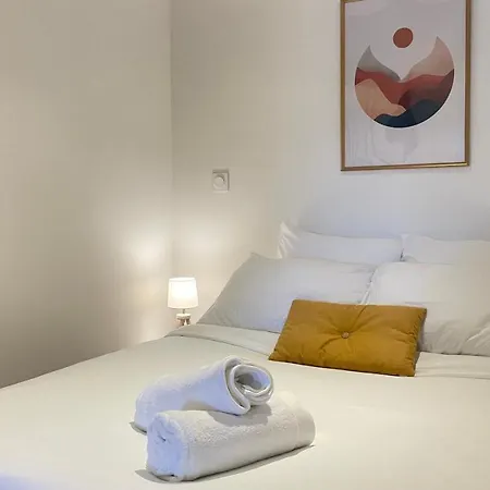 Appartement Le Noir'issime - Tout Equipe A *