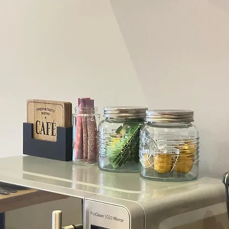 Appartement Le Noir'issime - Tout Equipe A Niort