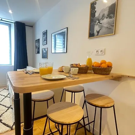 Le Noir'issime - Tout Equipe A Appartement