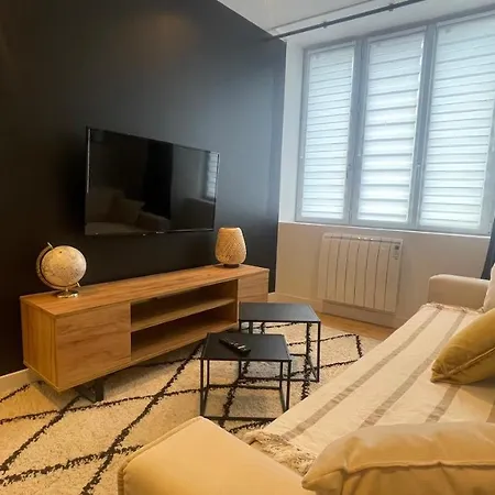 Le Noir'issime - Tout Equipe A Appartement